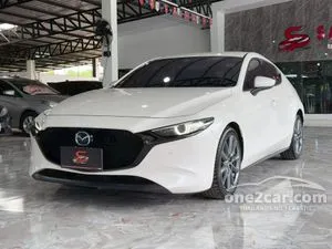 2021 Mazda 3 2.0 SP Sports Hatchback