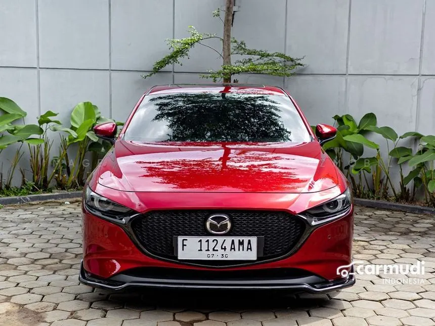 2025 Mazda 3 SKYACTIV-G Hatchback