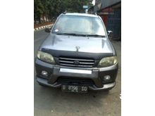 2000 Daihatsu Taruna 1.6 CSR SUV Limited Edition