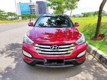 Santa Fe 2.2 Diesel CRDI 2013*Dinar auto*