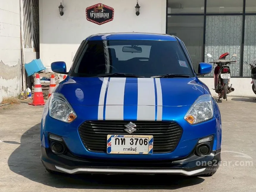 2019 Suzuki SWIFT GL Hatchback
