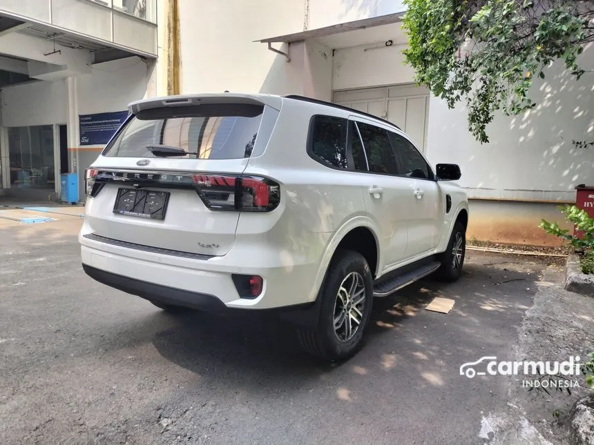 2024 Ford Everest XLT SUV
