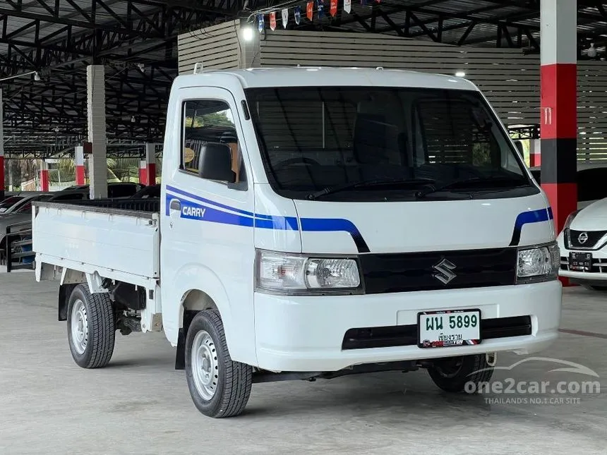 2020 Suzuki Carry Truck