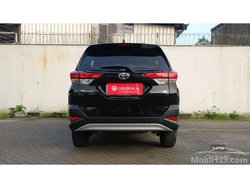 2022 Toyota Rush G SUV