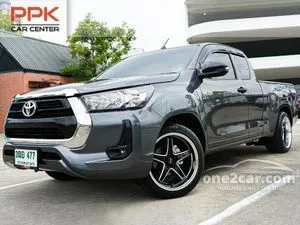2023 Toyota HILUX REVO 2.4 Z Edition Entry Smart Cab Pickup