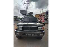 2001 Toyota Land Cruiser 4.2 VX Limited SUV