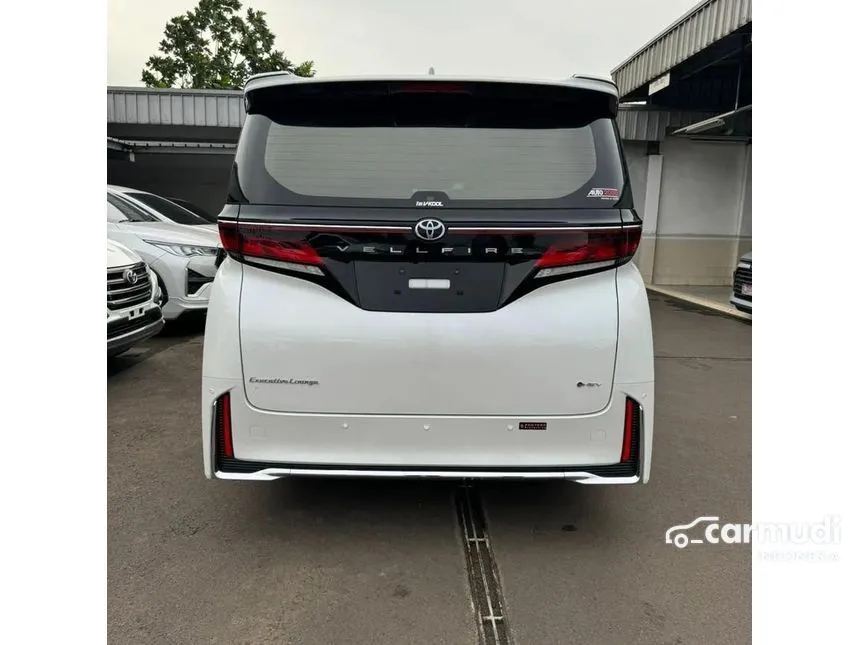 2024 Toyota Vellfire HEV Executive Lounge VIP Type Van Wagon