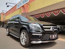 2014 Mercedes-Benz GL500 4.7 X166 SUV