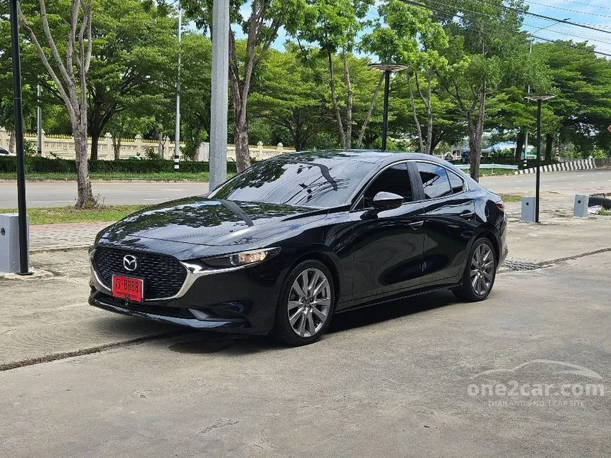 2020 Mazda 3 S Sedan
