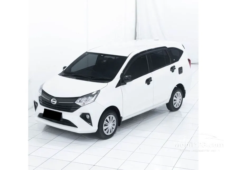 2022 Daihatsu Sigra R MPV