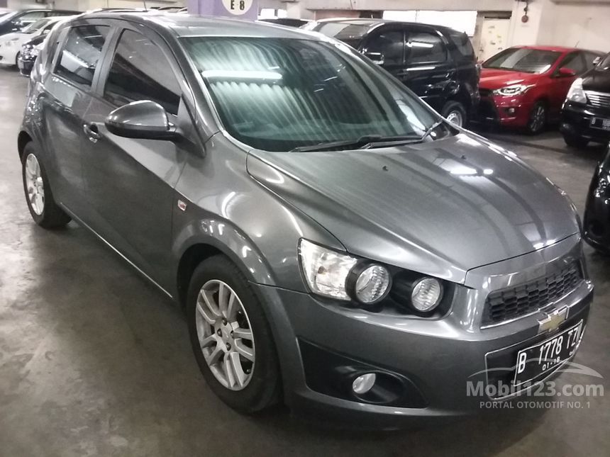 Jual Mobil  Chevrolet  Aveo  2012 LT  1 4 di DKI Jakarta 