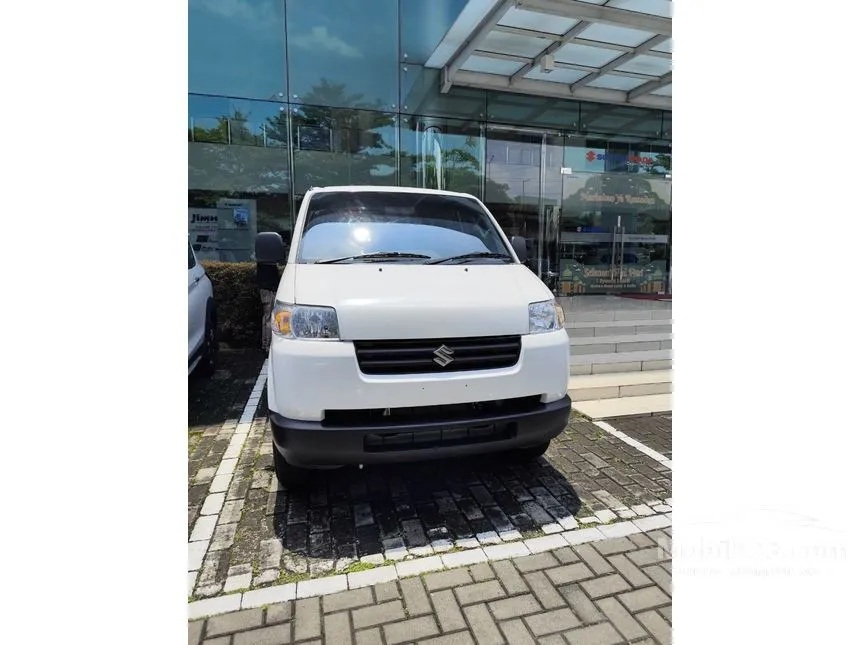 Jual Mobil Suzuki APV 2024 Blind van 1.5 di DKI Jakarta Manual Van Putih Rp 171.000.000