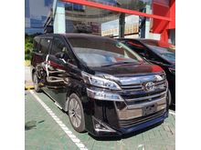 NEW VELLFIRE DAN ALPHARD, PROMO SUPER MENARIK DAN HARGA SPECIAL