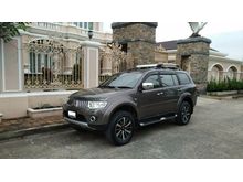 2012 Mitsubishi Pajero Sport 2.5 (ปี 08-15) GT SUV AT