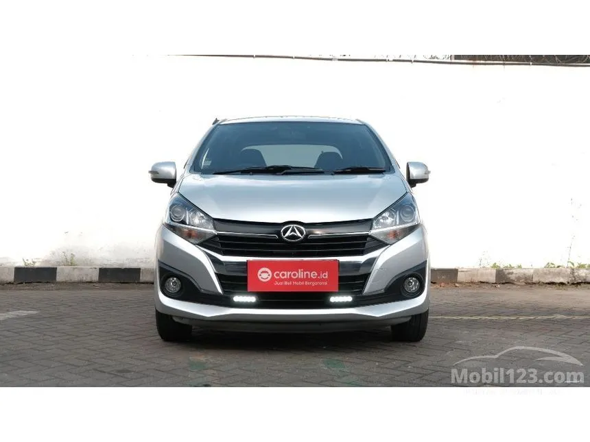 2019 Daihatsu Ayla R Hatchback