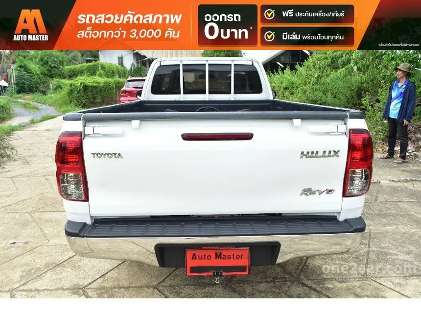 2018 Toyota HILUX REVO J Single Cab Pickup