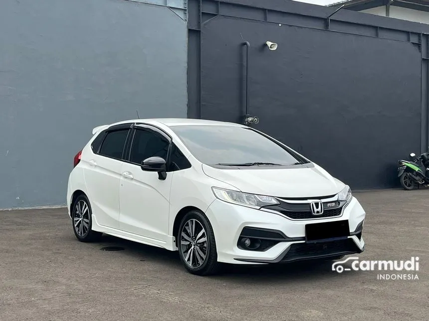 2017 Honda Jazz RS Hatchback