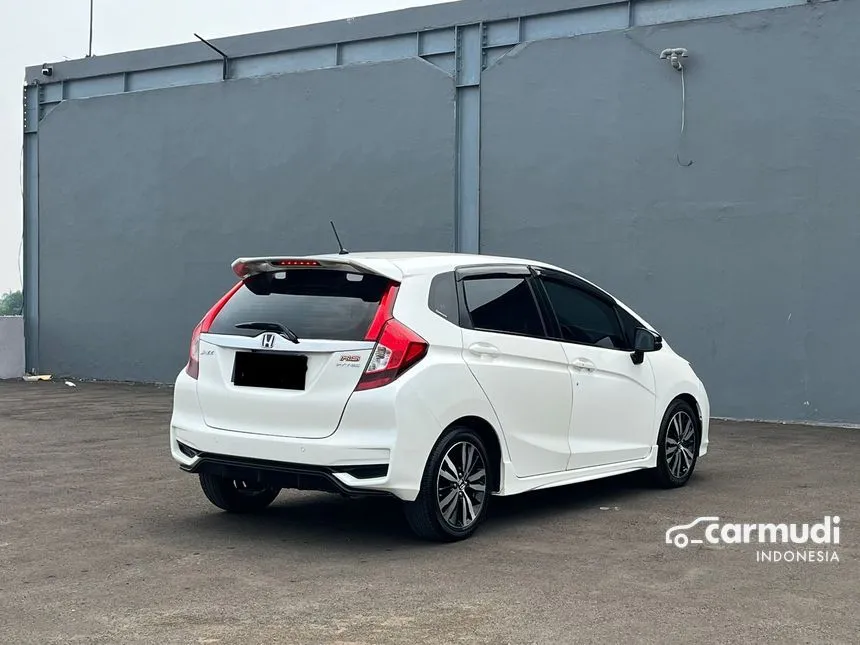 2017 Honda Jazz RS Hatchback