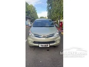 2011 Toyota Avanza 1.3 G MPV