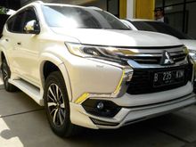 2016 Mitsubishi Pajero Sport 2.5 Dakar SUV