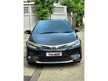 2017 Toyota Corolla Altis 1.8 V Sedan