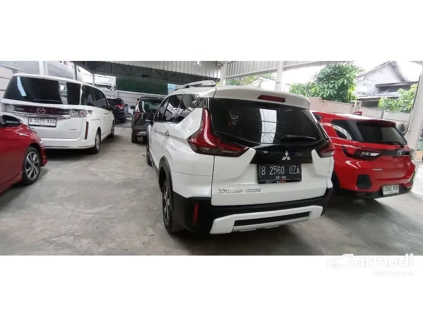 2021 Mitsubishi Xpander CROSS Premium Package Wagon