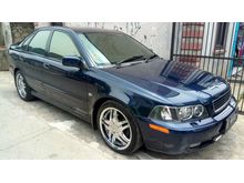 2002 Volvo S40 1.9 Turbo Sedan