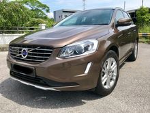 2014 Volvo XC60 2.0 T5 SUV FULL SERVICE RECORD