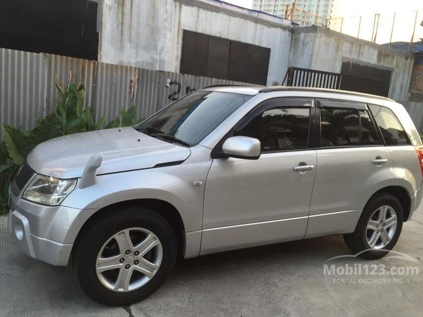 Jual Mobil Suzuki Grand Vitara 2008 JLX 2.0 di DKI Jakarta 