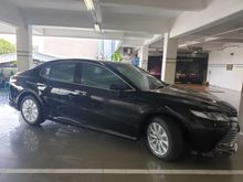 2021 Toyota Camry 2,5 G Sedan