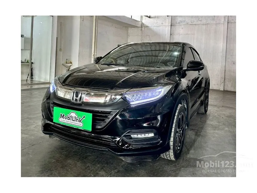 Jual Mobil Honda HR