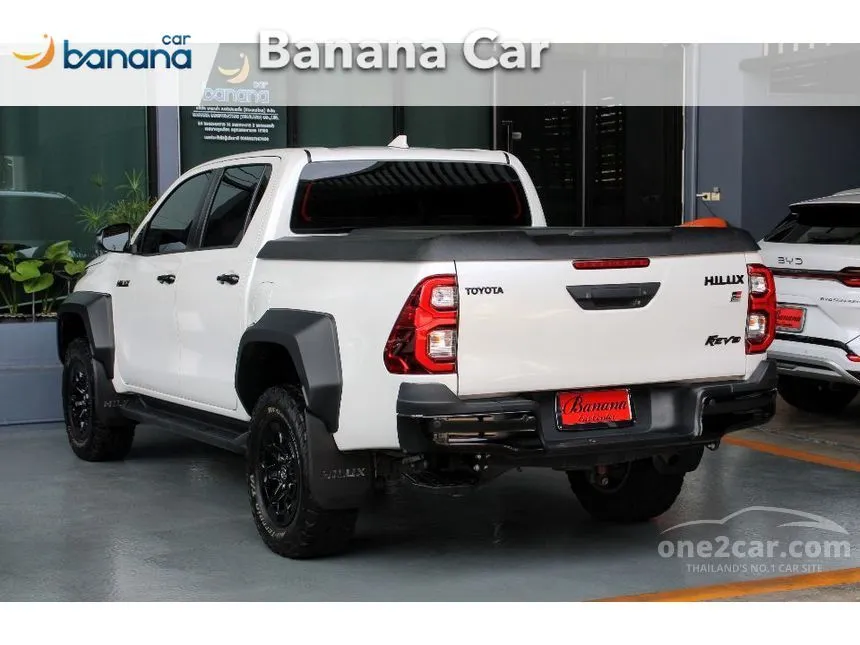 2025 Toyota HILUX REVO GR Sport Double Cab Pickup