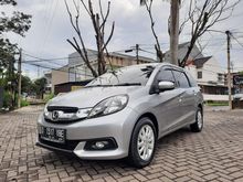 Honda Mobilio 1.5 E CVT 2016 istimewa dp minim 25jt