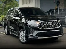 PROMO AKHIR TAHUN, DISKON BESAR, SISA STOK TERBATAS, CASH BERTAHAP BS  2025 Toyota Kijang Innova Zenix 2,0 V HV Modellista (Non Premium Color) MPV