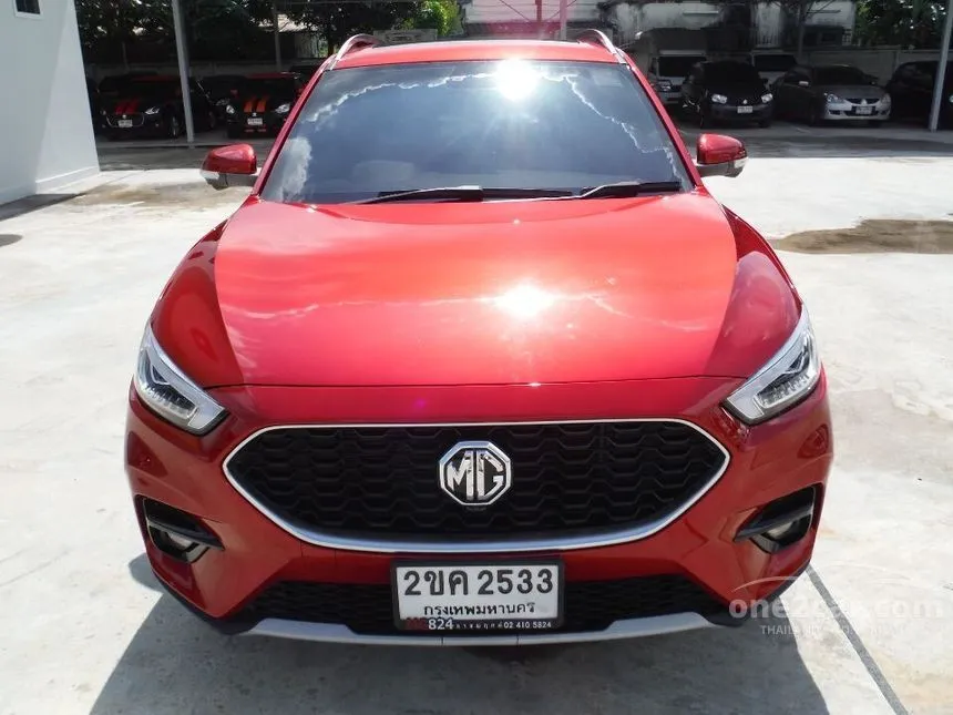 2021 MG ZS X+ SUV