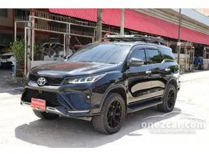 2022 Toyota FORTUNER 2.4 V SUV