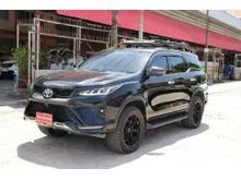 2022 Toyota FORTUNER 2.4 (ปี 15-25) V 4WD SUV