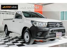 2018 Toyota Hilux Revo 2.4 SINGLE J Pickup MT