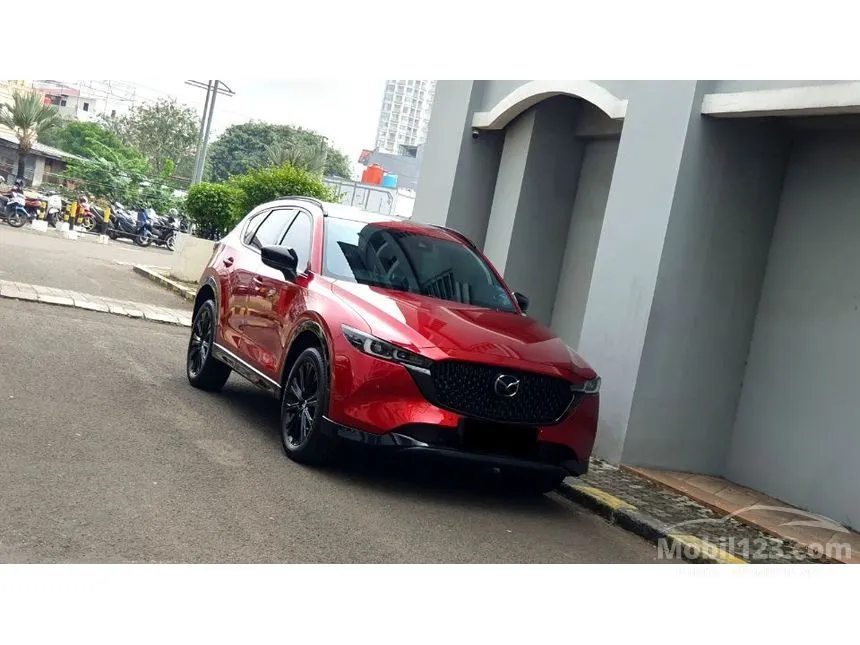 2024 Mazda CX-5 Kuro Edition AWD SUV