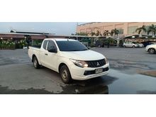 2015 Mitsubishi Triton 2.5 MEGA CAB (ปี 14-19) GL Pickup MT