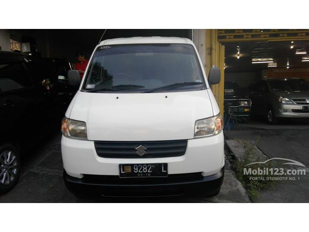 Suzuki Apv Blind Van High Mobil bekas dijual di Indonesia 