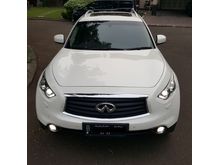 2011 Infiniti FX50 5.0 S51 SUV PERFECT EXCELLENT CONDITION MULUS Seperti BARU Jarang Dipakai