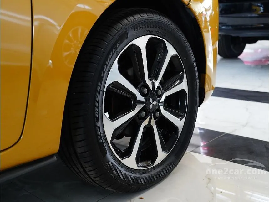 2019 Mitsubishi MIRAGE GLS LTD Hatchback