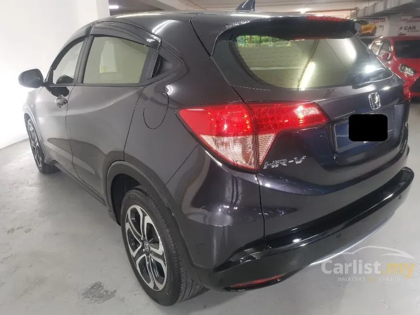 2017 Honda HR-V i-VTEC S SUV