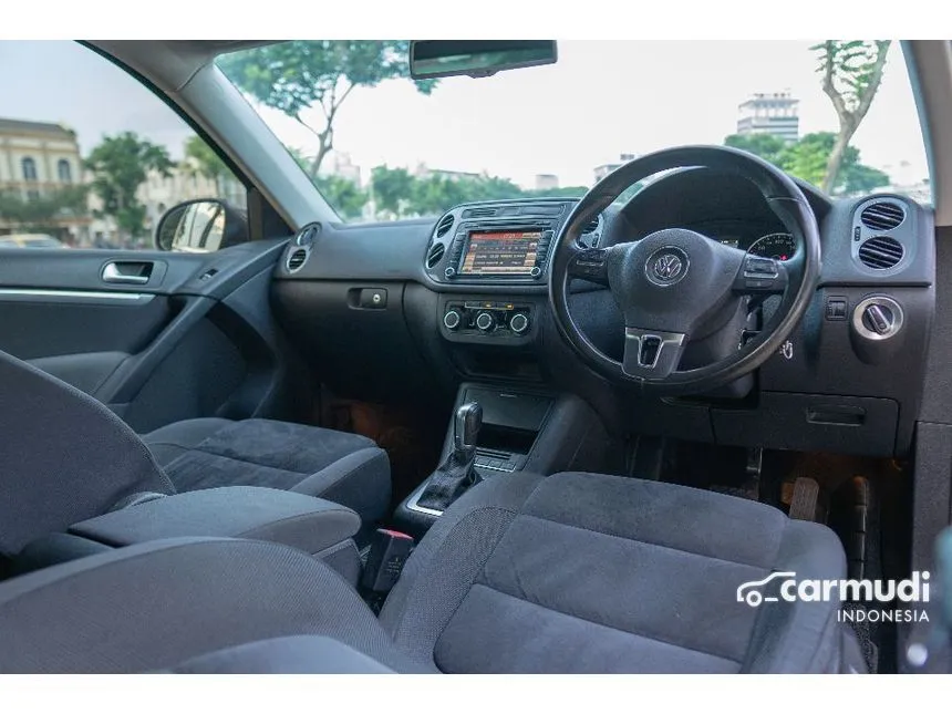 2014 Volkswagen Tiguan TSI Highline SUV