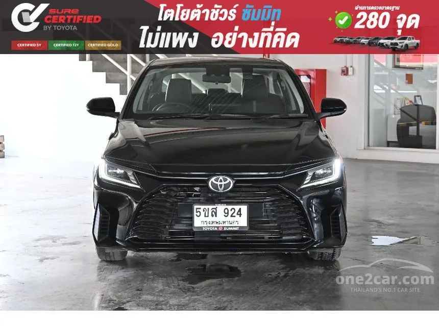 2023 Toyota Yaris Ativ Smart Sedan