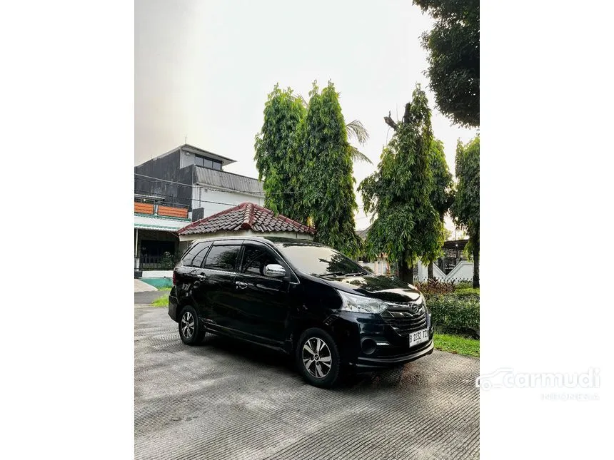 2018 Daihatsu Xenia R Sporty MPV