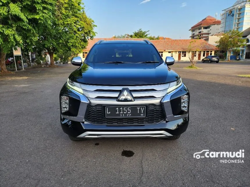 2022 Mitsubishi Pajero Sport Dakar SUV