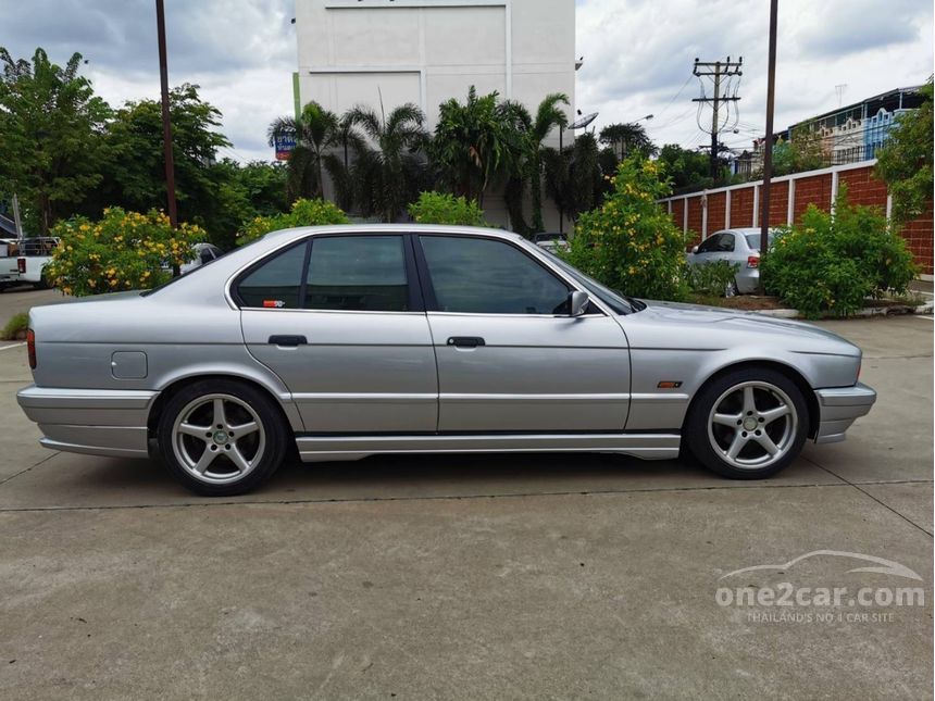 Bmw 525 1997