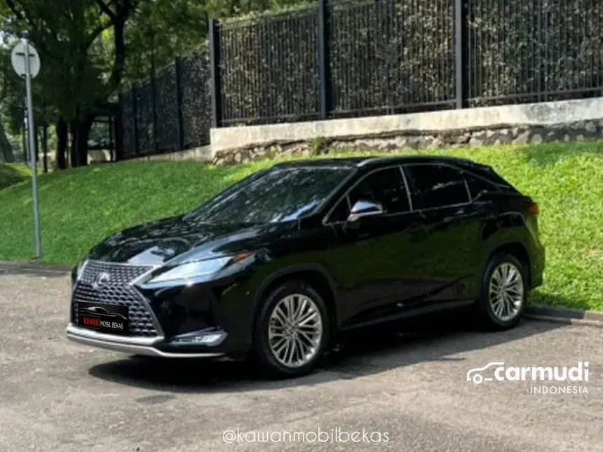 2019 Lexus RX 300 Luxury SUV